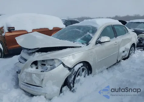 2011 Chevrolet Malibu 1Lt z USA, uszkodzony, nr VIN 1G1ZC5E12BF283328